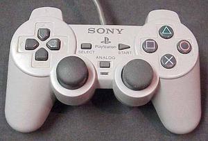 Control Playstation 1 Dualshock