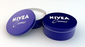 Crema Nivea Lata Azul 150g. Original Multiple Beneficios