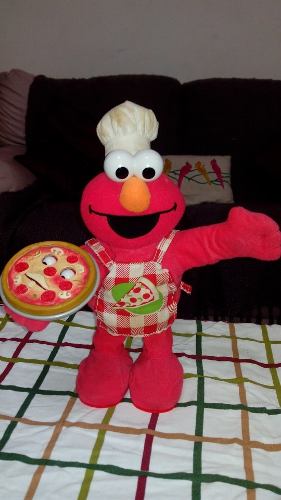 Elmo Pizza