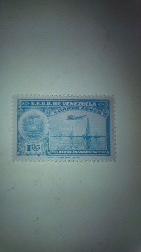 Estampillas Venezuela  (nan78)