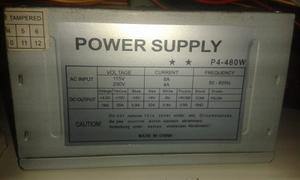 Fuente De Poder 480w Power Supply
