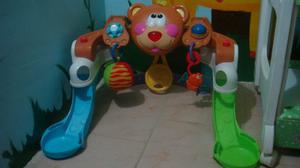 Gimnacio De Bebe Fisher Price