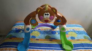 Gimnasio De Oso Musical De Fisher Price