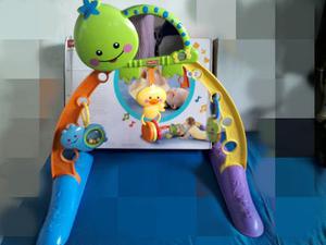 Gimnasio Fisher Price Para Bebes. Sin Detalles