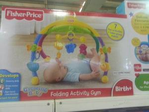 Gimnasio Fisher-price