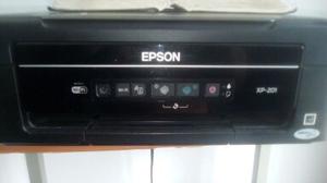 Impresora Epson 201 Con Wifi Totalmente Funcional Usada