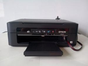 Impresora Epson Xp211 Sublimacion Tinta Continua Usada