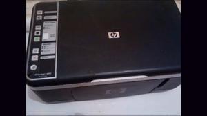 Impresora Hp Deskjet F (por Partes)