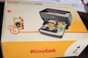 Impresora Kodak Easy Share G610