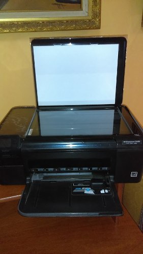 Impresora Multifuncional Hp C