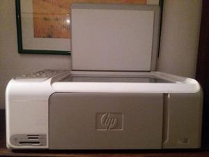 Impresora Multifuncional Hp Modelo C