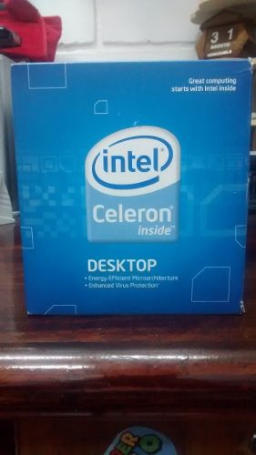 Intel Celeron Inside Processor 430