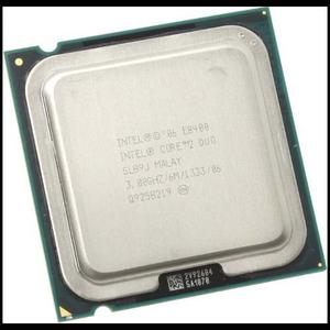 Intel Core 2 Duo Eghz