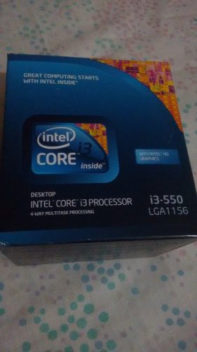 Intel Core I Nuevo Sellado