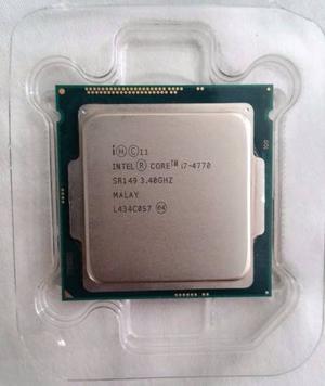 Intel Core I Socket  Potentísimo Procesador