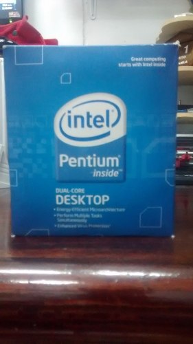 Intel Pentium Inside E