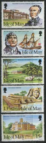  Isla De Man: Familia Kermode