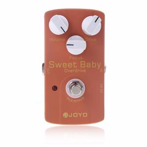 Joyo Jf-36 Sweet Baby Overdrive Pedal Guitarra