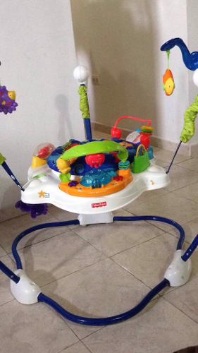 Jumper Brincador Marca Fisher Price