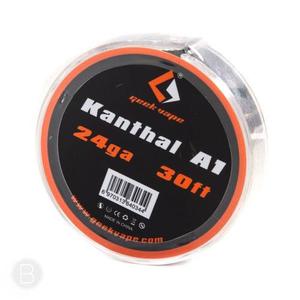 Kanthal /ss316l / Resistencias / Vaporizador/vaper