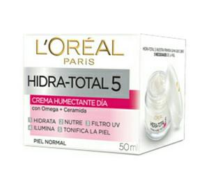 Loreal Hidra Total 5 Crema Humectante Dia