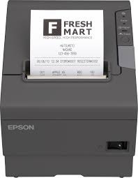 Maquina Fiscal Marca Epson Modelo Mt-t88v