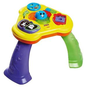 Mesa Interactiva Musical De Fisher Price