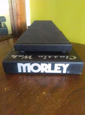 Morley Classic Wha Made In Usa