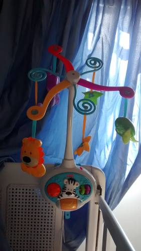 Movil Fisher Price