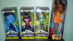 Muñecas De Monster High