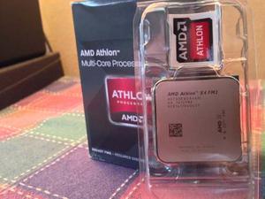 Procesador Amd Athlon X4 Multicore 860k Black Edition S/fm2+