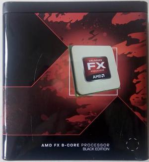 Procesador Amd Fx 8-core  Black Edition