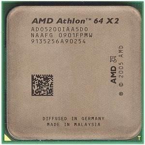 Procesador Athlon 64x Ghz