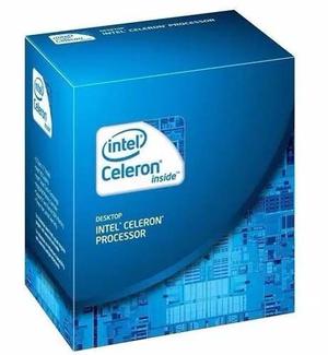Procesador G Intel Celeron 2.7ghz En Caja