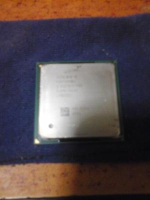 Procesador Intel 01 Pentium 4