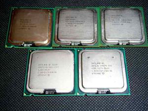 Procesador Intel 775 Pentium4/pentium Dual Core /
