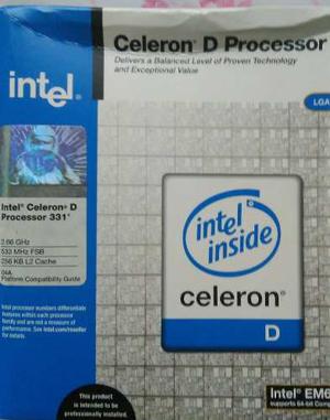 Procesador Intel Celeron 331
