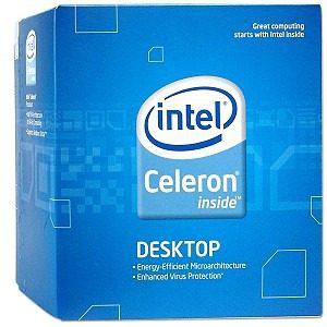 Procesador Intel Celeron E