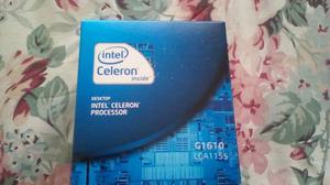 Procesador Intel Celeron G Mgz