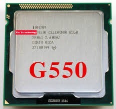 Procesador Intel Celeron Gm Cache, 2.60 Ghz Lga 