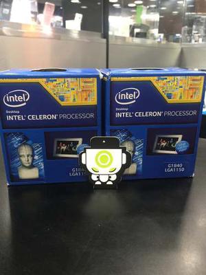 Procesador Intel Celeron Lga  Nuevo