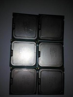 Procesador Intel Core 2 Duo Eghz