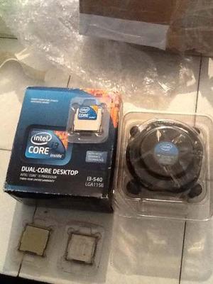 Procesador Intel Core I Core 3er Gr Soket 