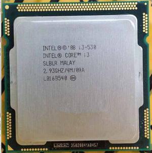 Procesador Intel Core I Ghz 4 Mb Socket Lga