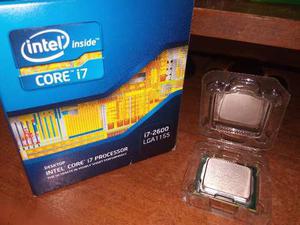 Procesador Intel Core I Socket 