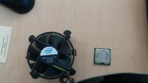 Procesador Intel Dual Core 1.60ghz + Fan Cooler