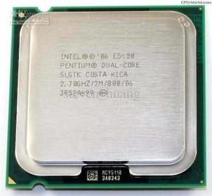 Procesador Intel Dual Core E Ghz/2m/