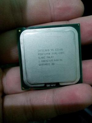 Procesador Intel Dual Core E Y 64bits