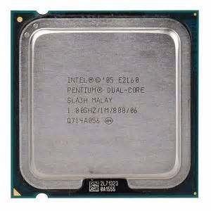 Procesador Intel E Pentium Dual Core 1.80 + Fan Coler