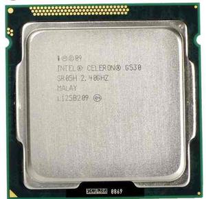 Procesador Intel G Ghz Socket  Usado Soy Tienda